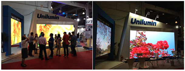 来利国际旗舰厅参加巴西Expo music展 首度亮相即受热捧